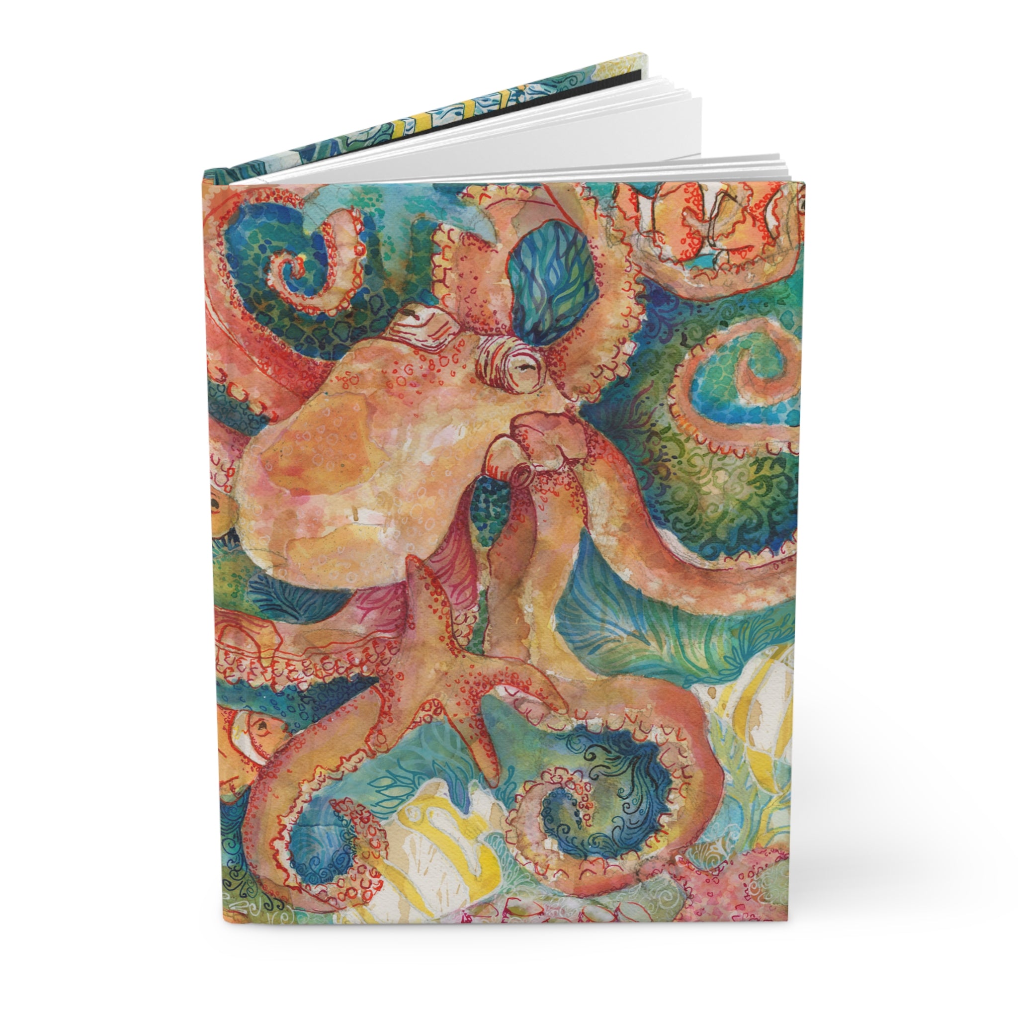 Hardcover Journal Matte