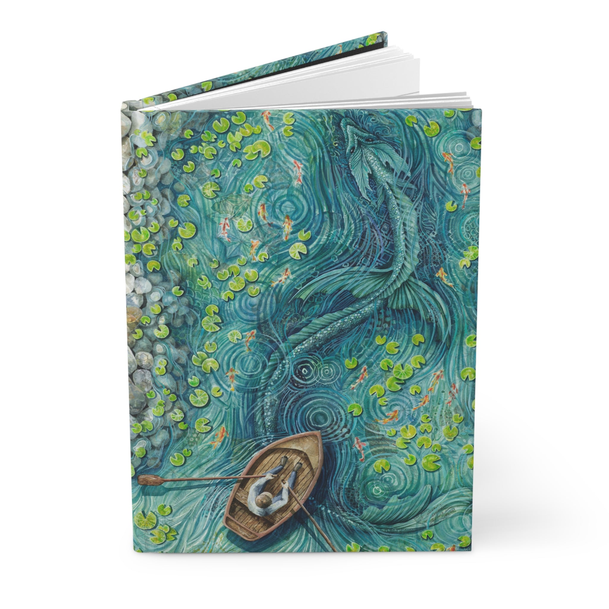 Hardcover Journal Matte