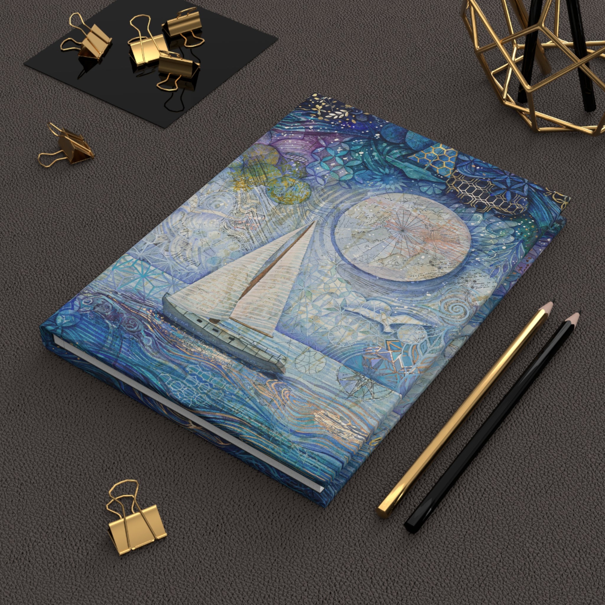 Hardcover Journal Matte