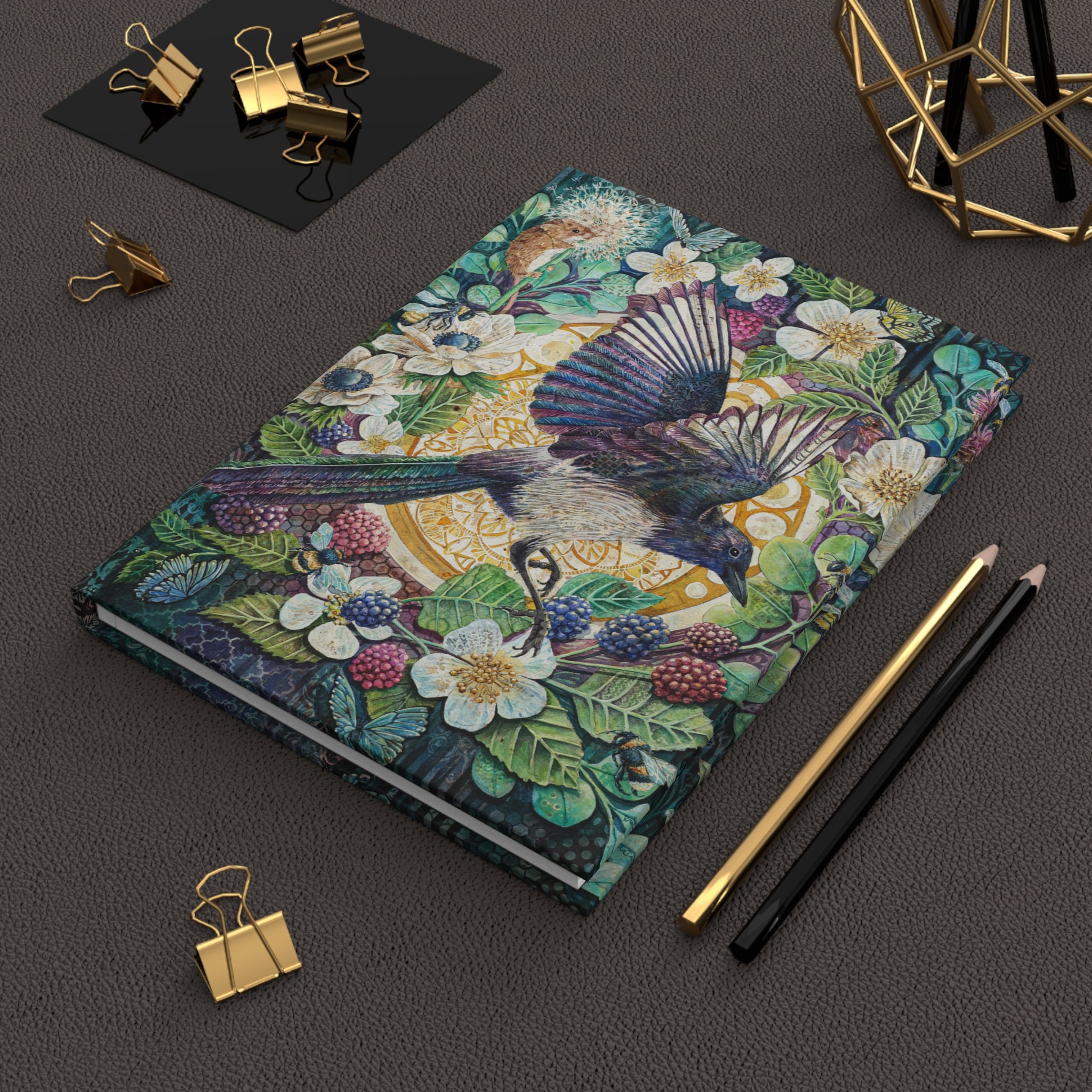 Hardcover Journal Matte