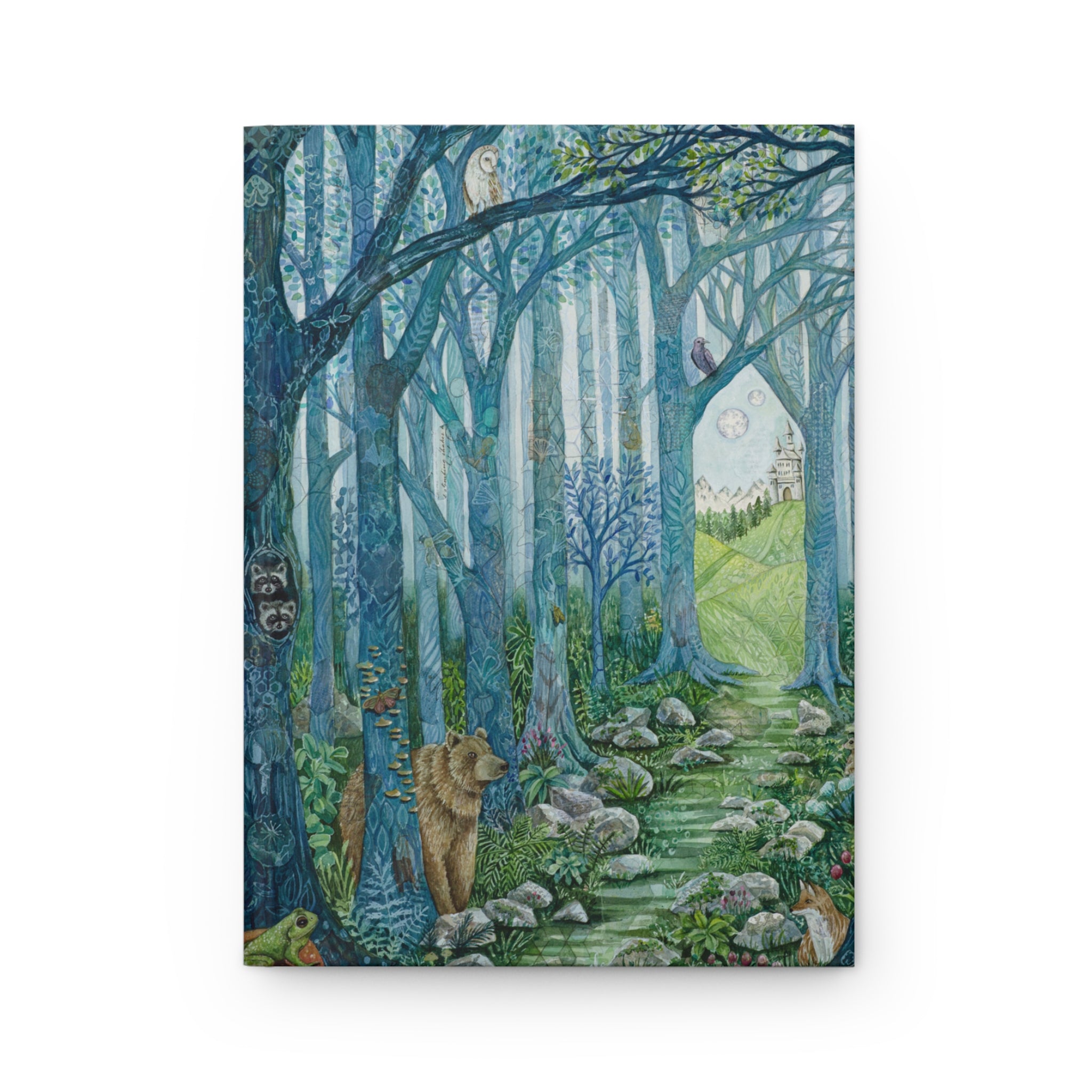 Hardcover Journal Matte