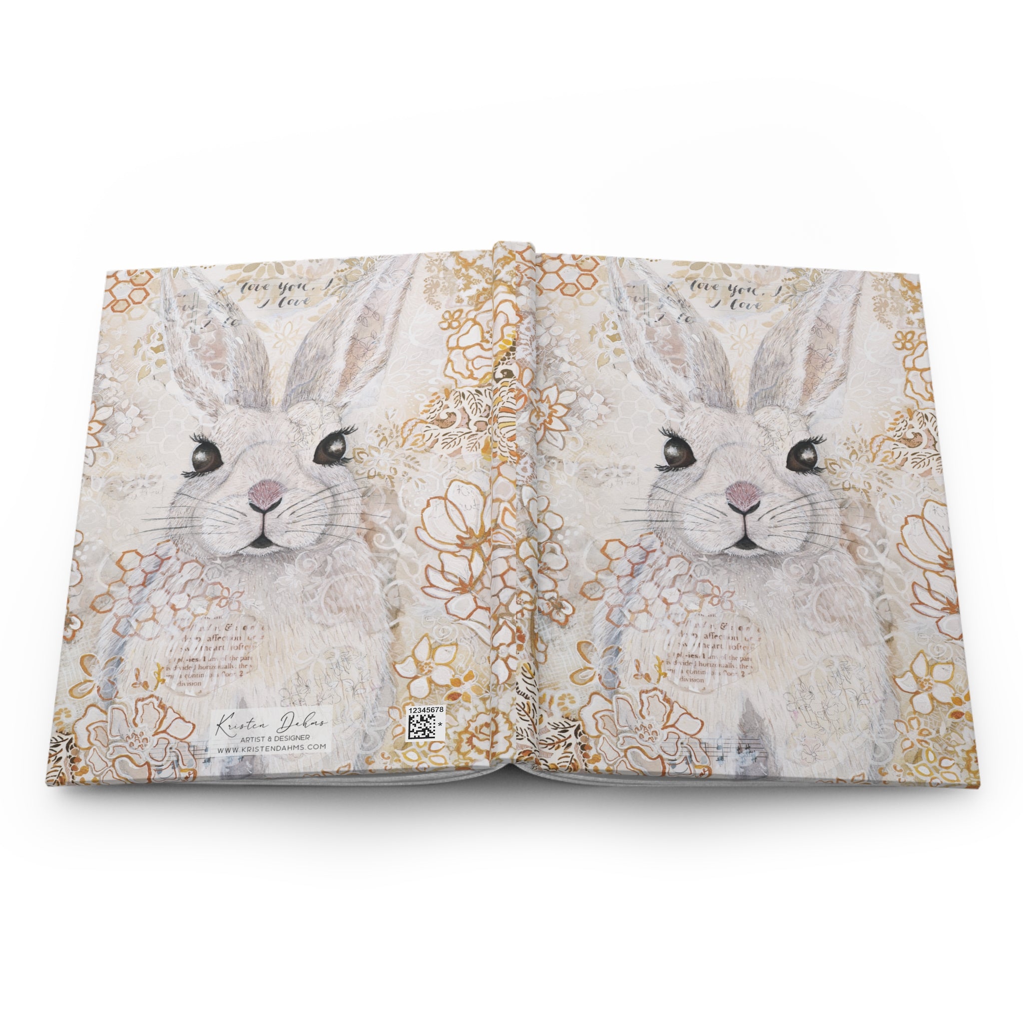 Hardcover Journal Matte