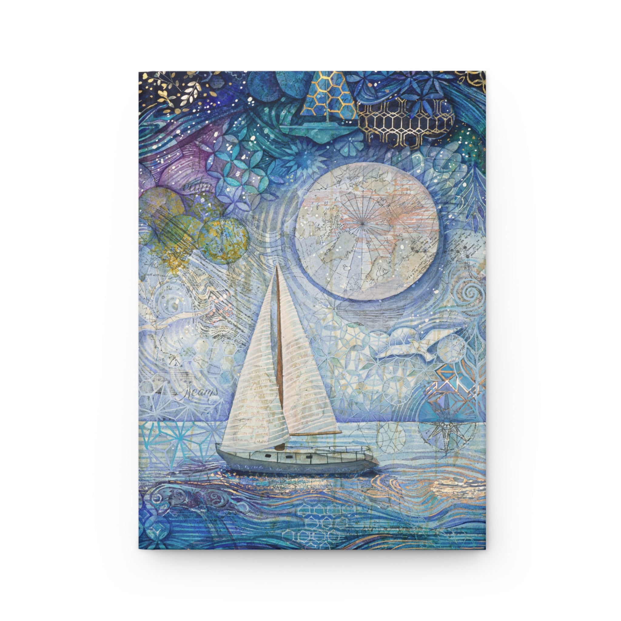 Hardcover Journal Matte Journal