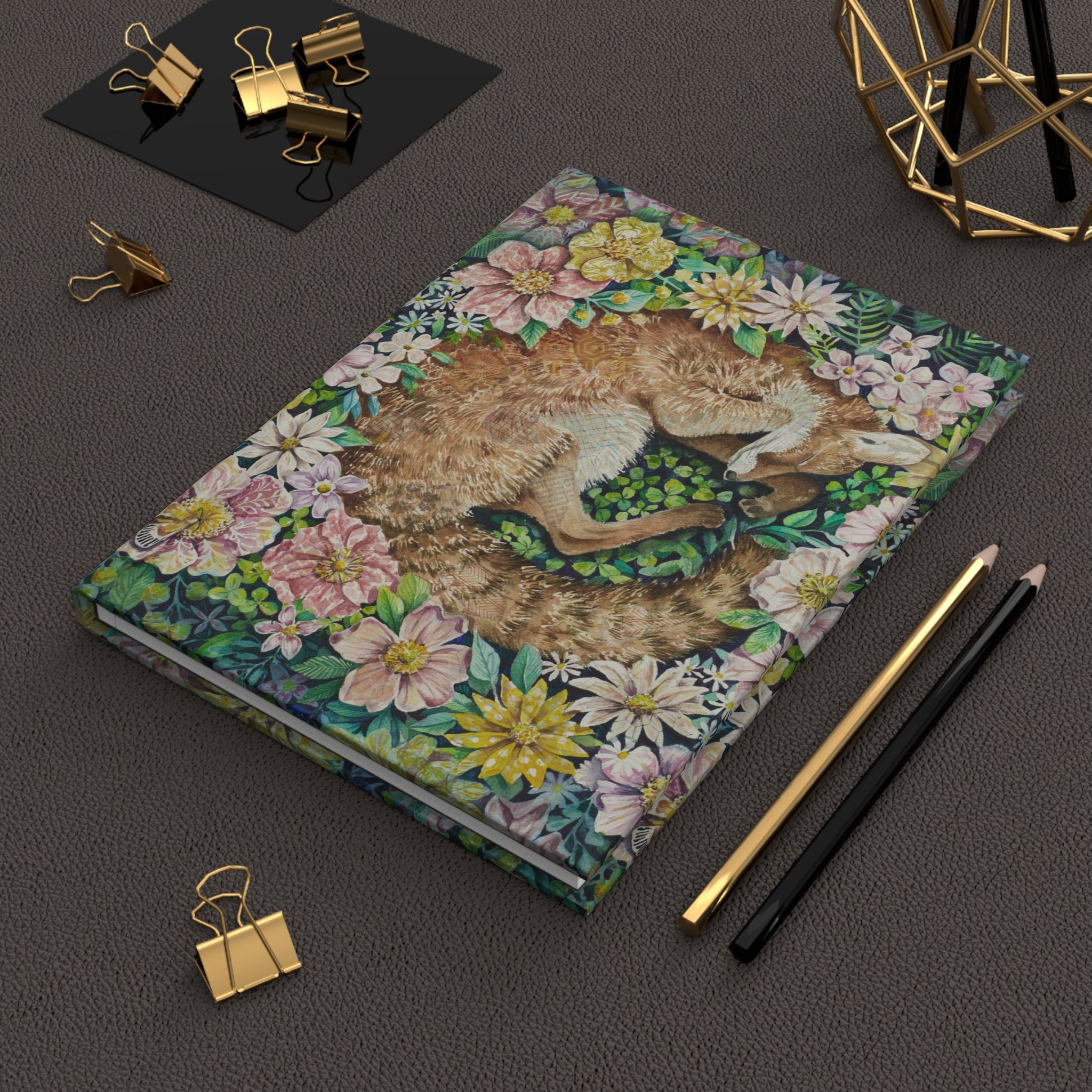 Hardcover Journal Matte