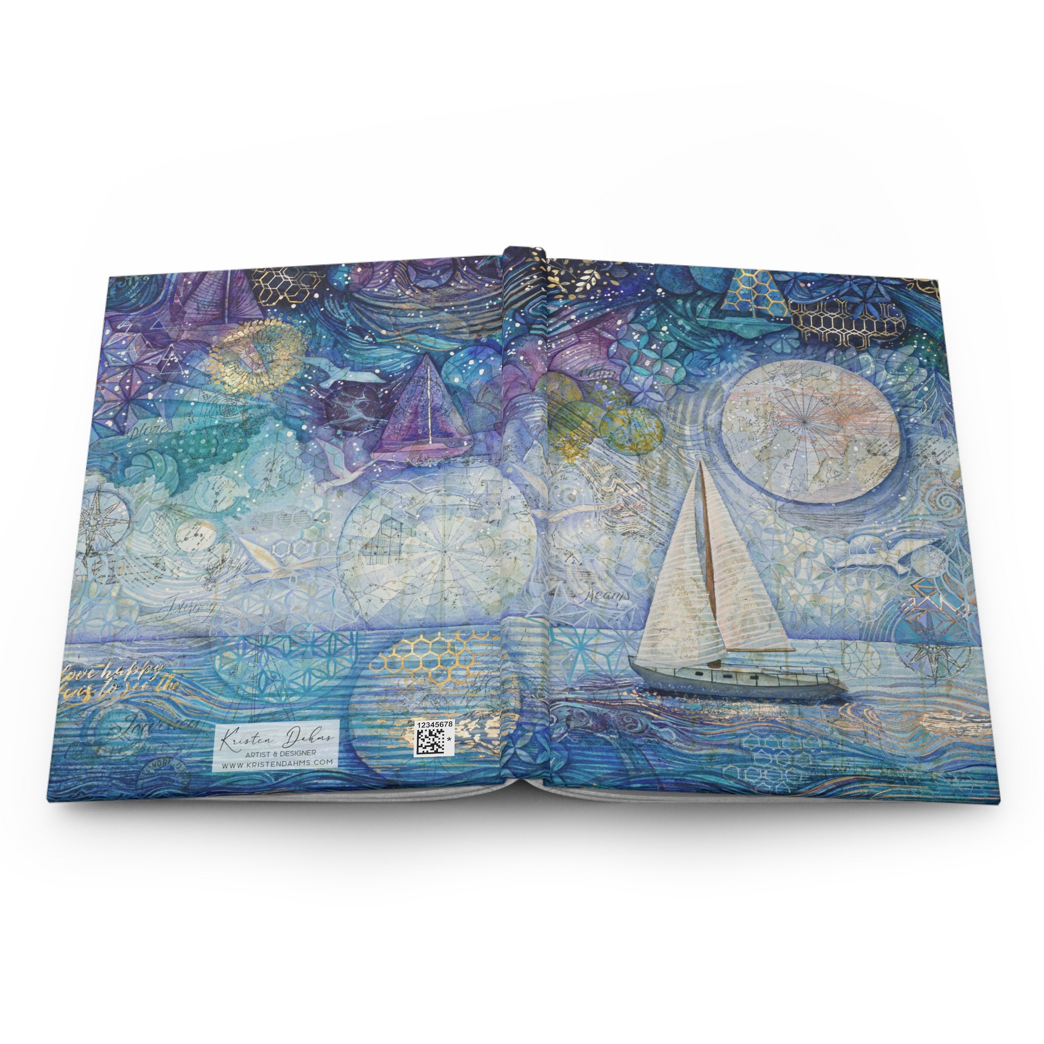 Hardcover Journal Matte