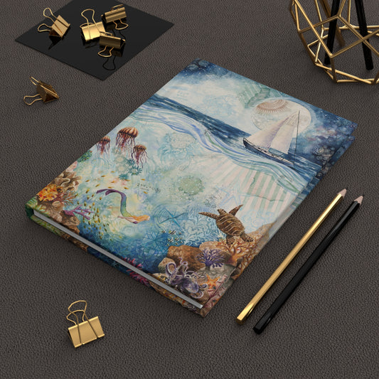 Hardcover Journal Matte