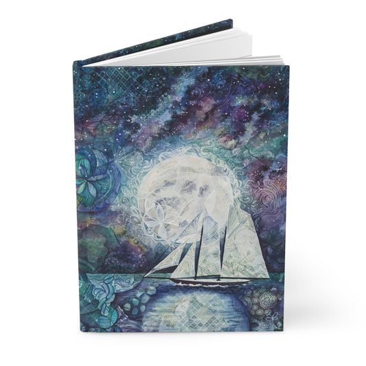 Hardcover Journal - Luminosity