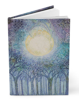 Hardcover Journal - Mystic