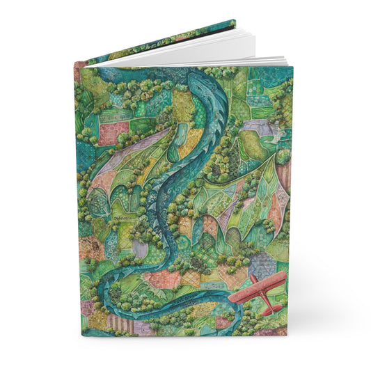 Imagine Hardcover Journal Matte