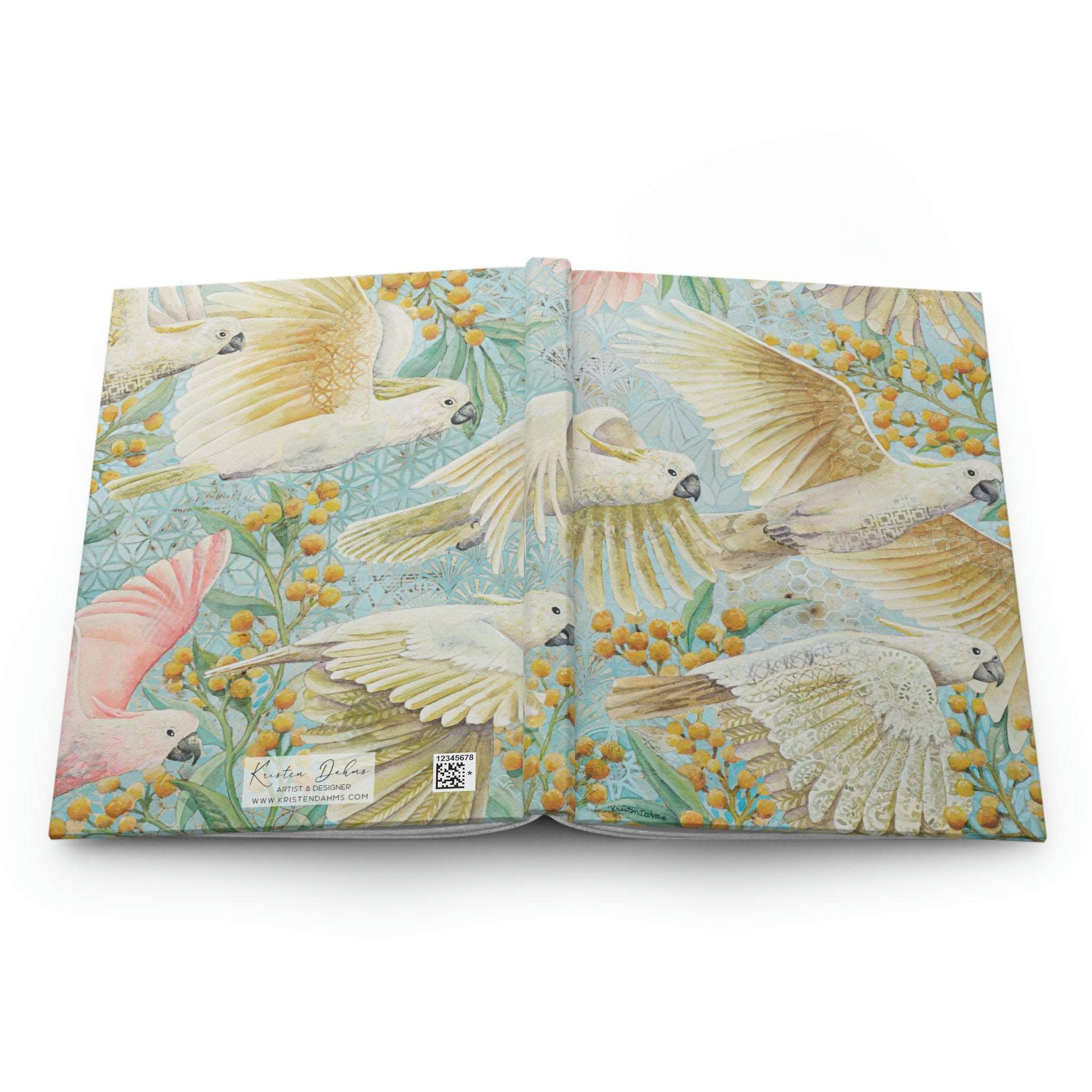 Hardcover Journal Matte