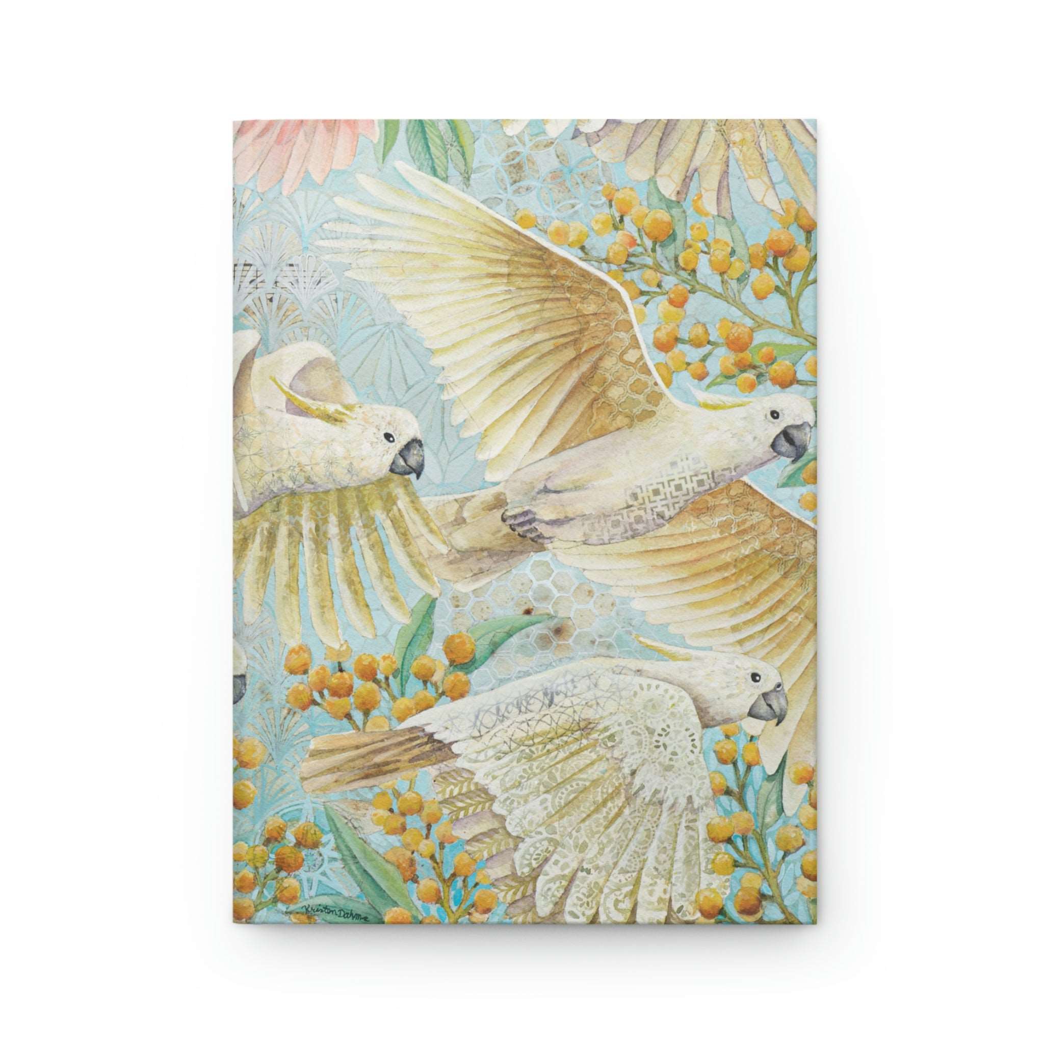 Hardcover Journal Matte