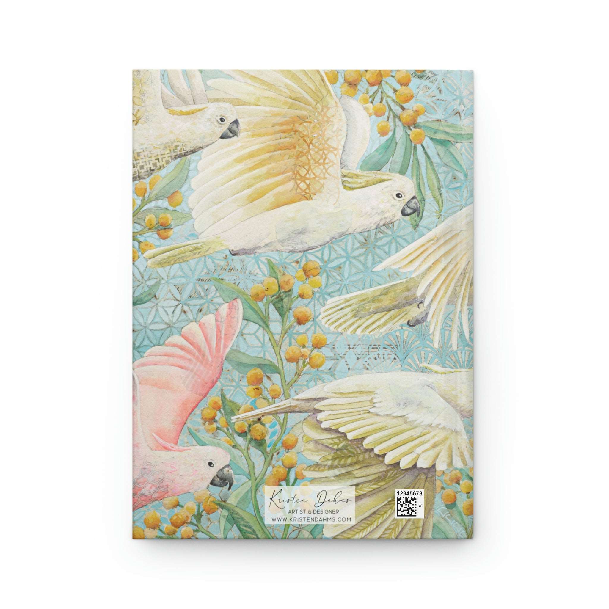 Hardcover Journal Matte