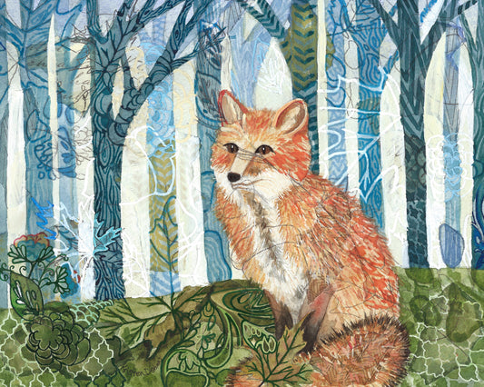 "Forest Fox"