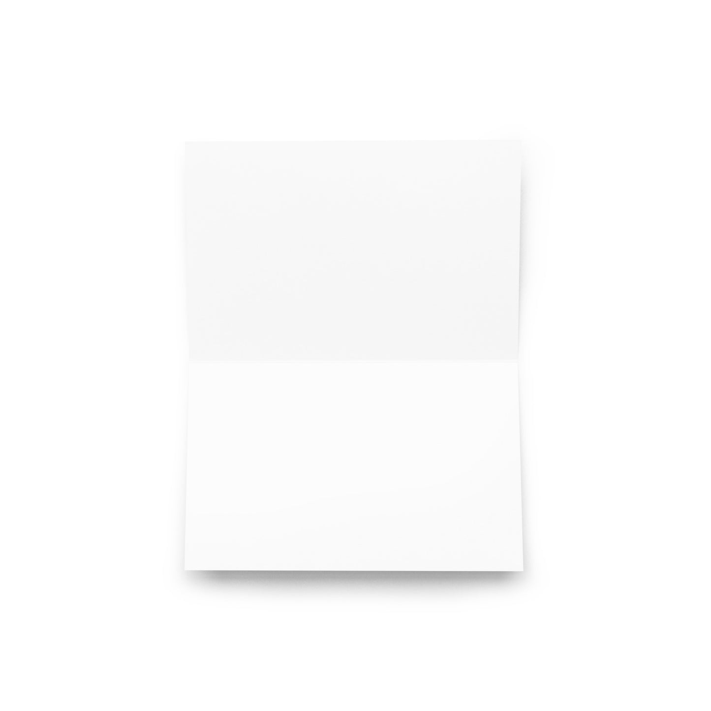 "Wings" Greeting Card