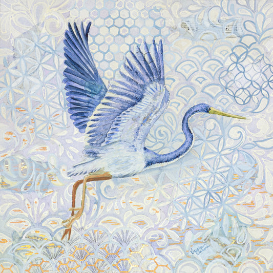 "Heron" original