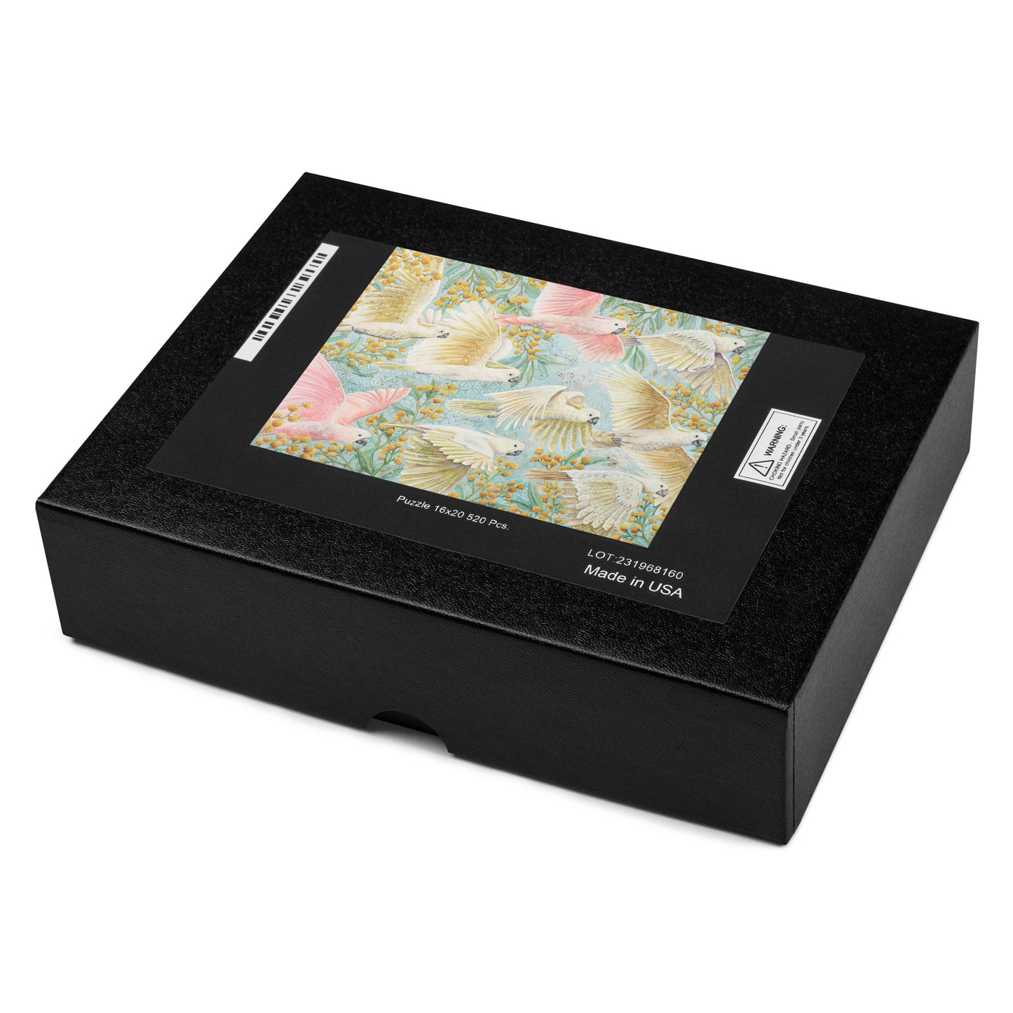 "Wings" Jigsaw puzzle 520 pieces