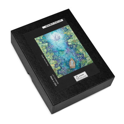 "Dreamer" Jigsaw Puzzle