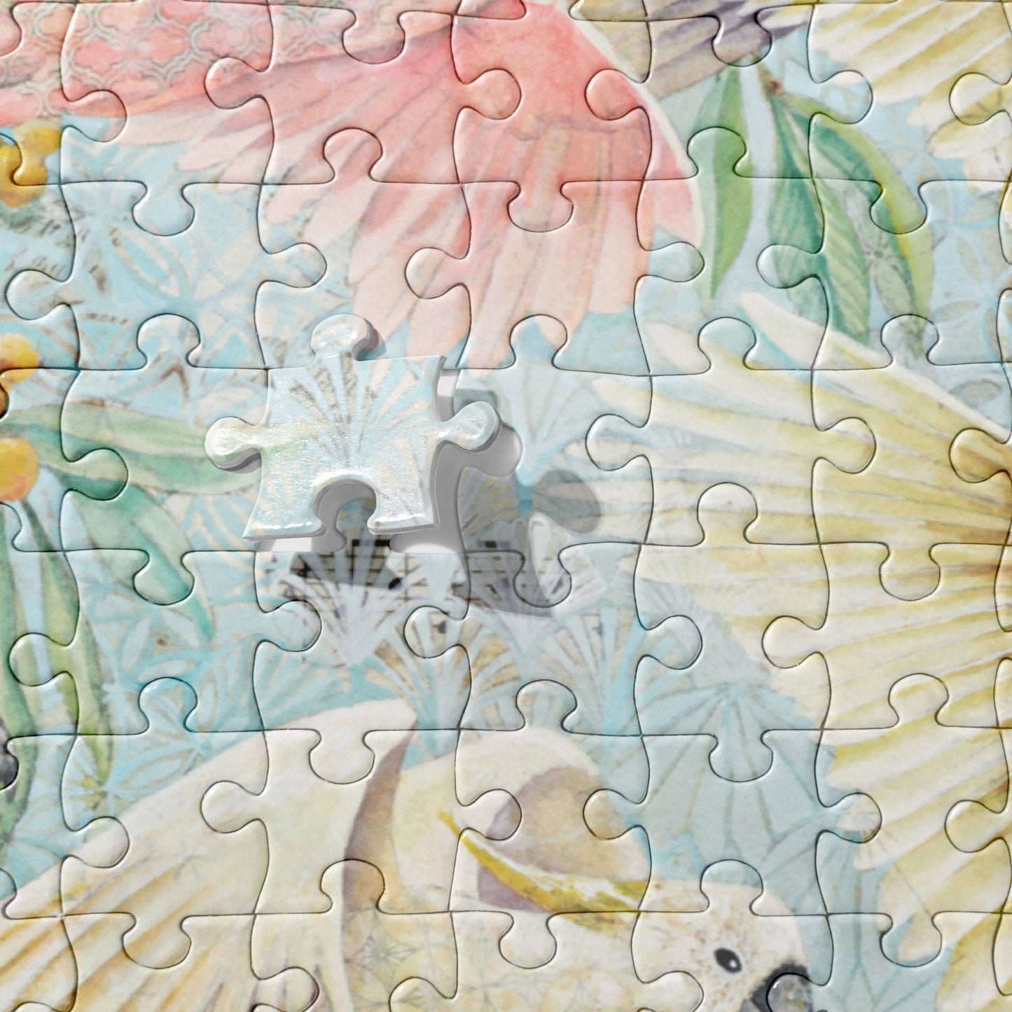 "Wings" Jigsaw puzzle 520 pieces