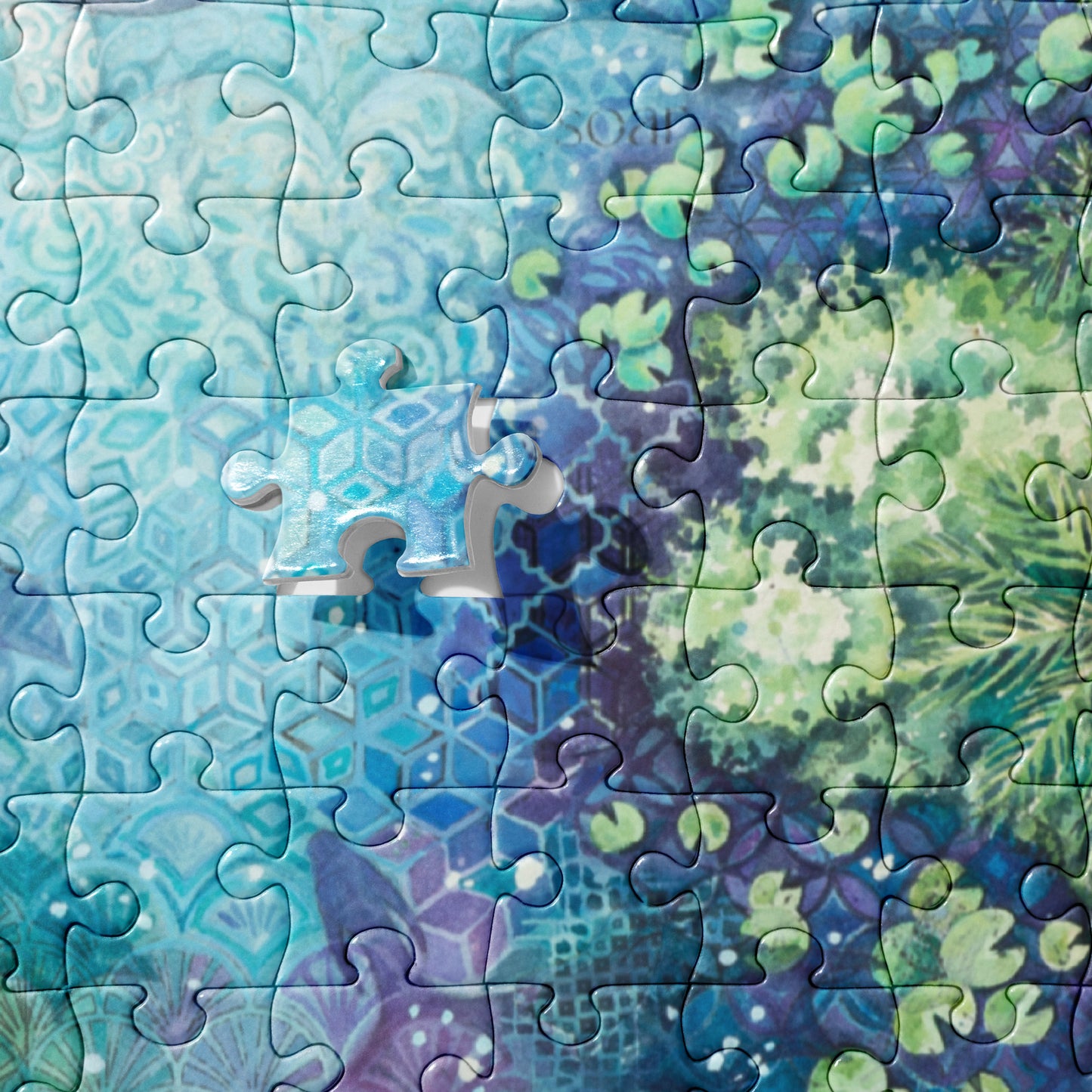 "Dreamer" Jigsaw Puzzle