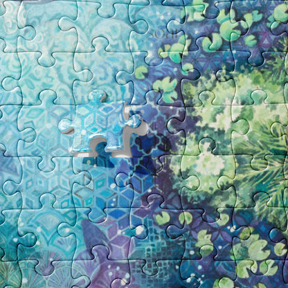 "Dreamer" Jigsaw Puzzle