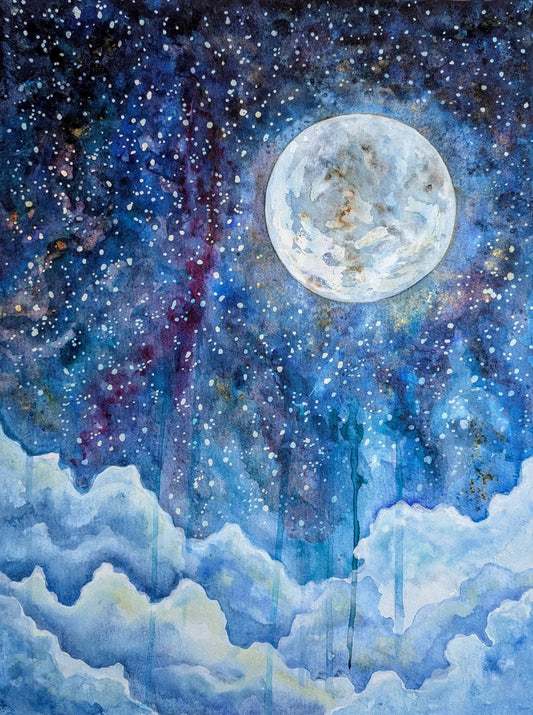 "Moon" original