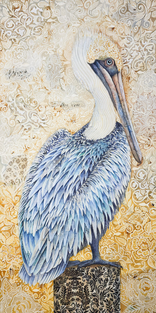 "Pelican" Original