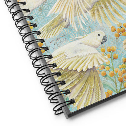 "Wings" Notebook