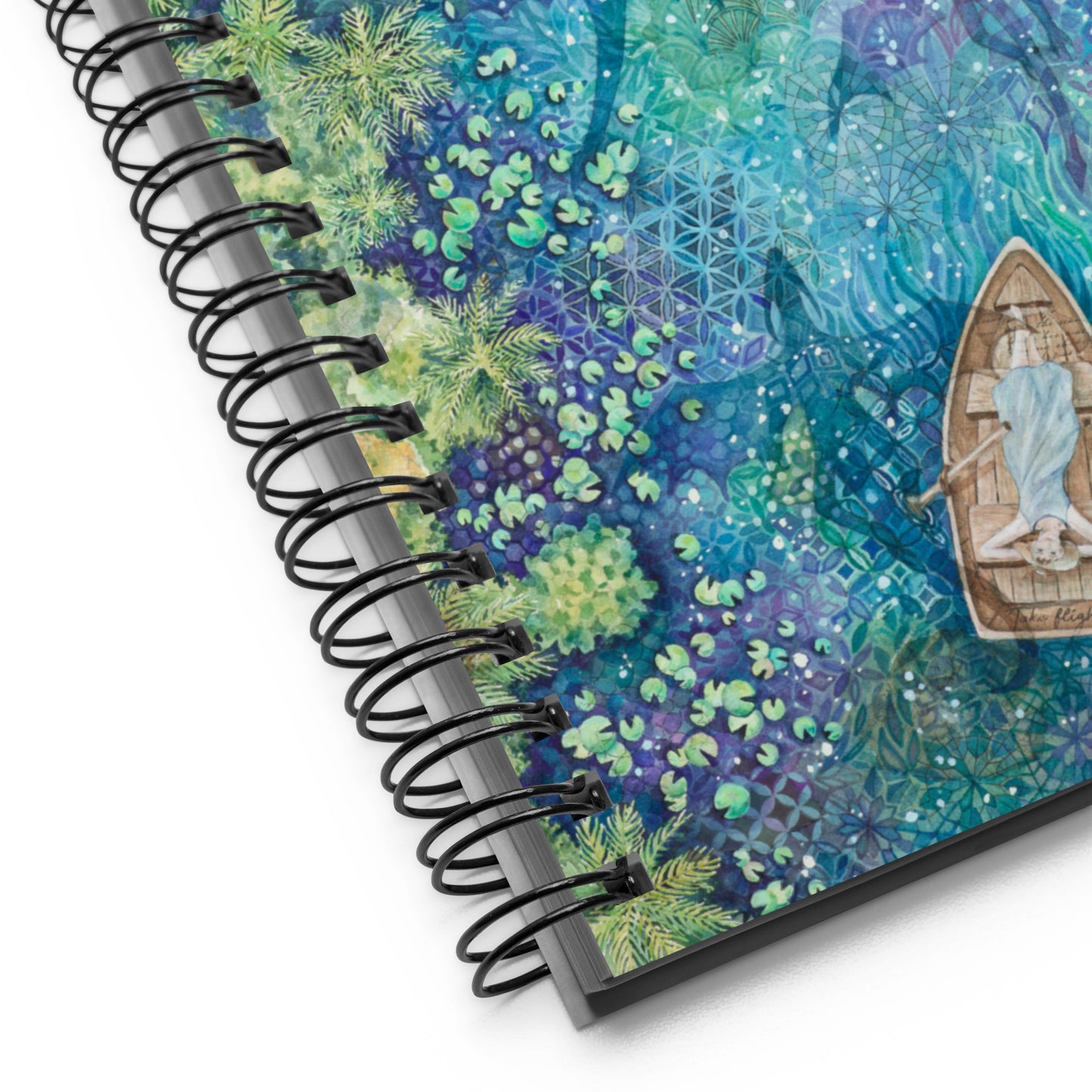 "Dreamer" Notebook