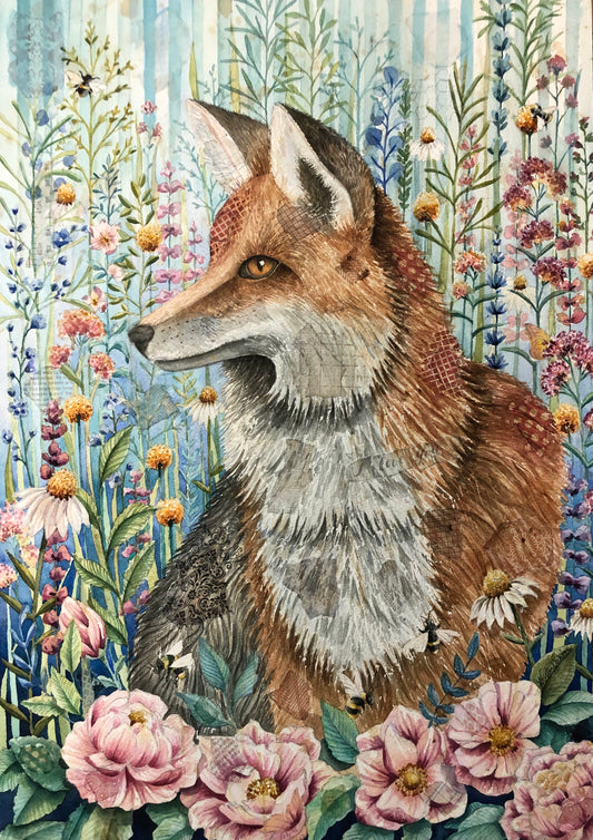 "Meadow Fox"
