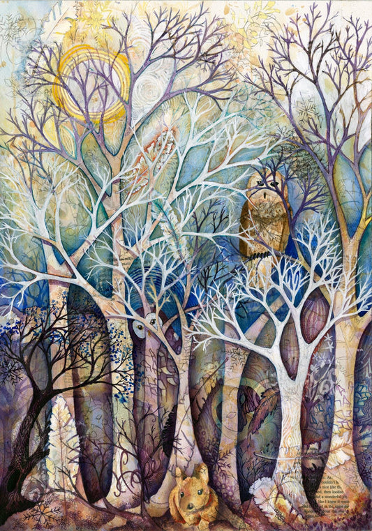 "Winter Forest"
